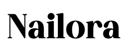 Nailora - logo